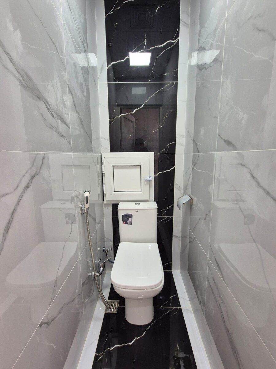 2-otaqlı mənzil, Binəqədi ray, 55 m² — Mənzil, Bakı (12)