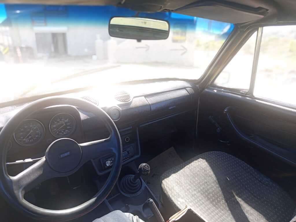 Lada (VAZ) 2106, 1.3 L, 1984 il, 12 300 km — Avtomobillər, Sumqayıt (3)