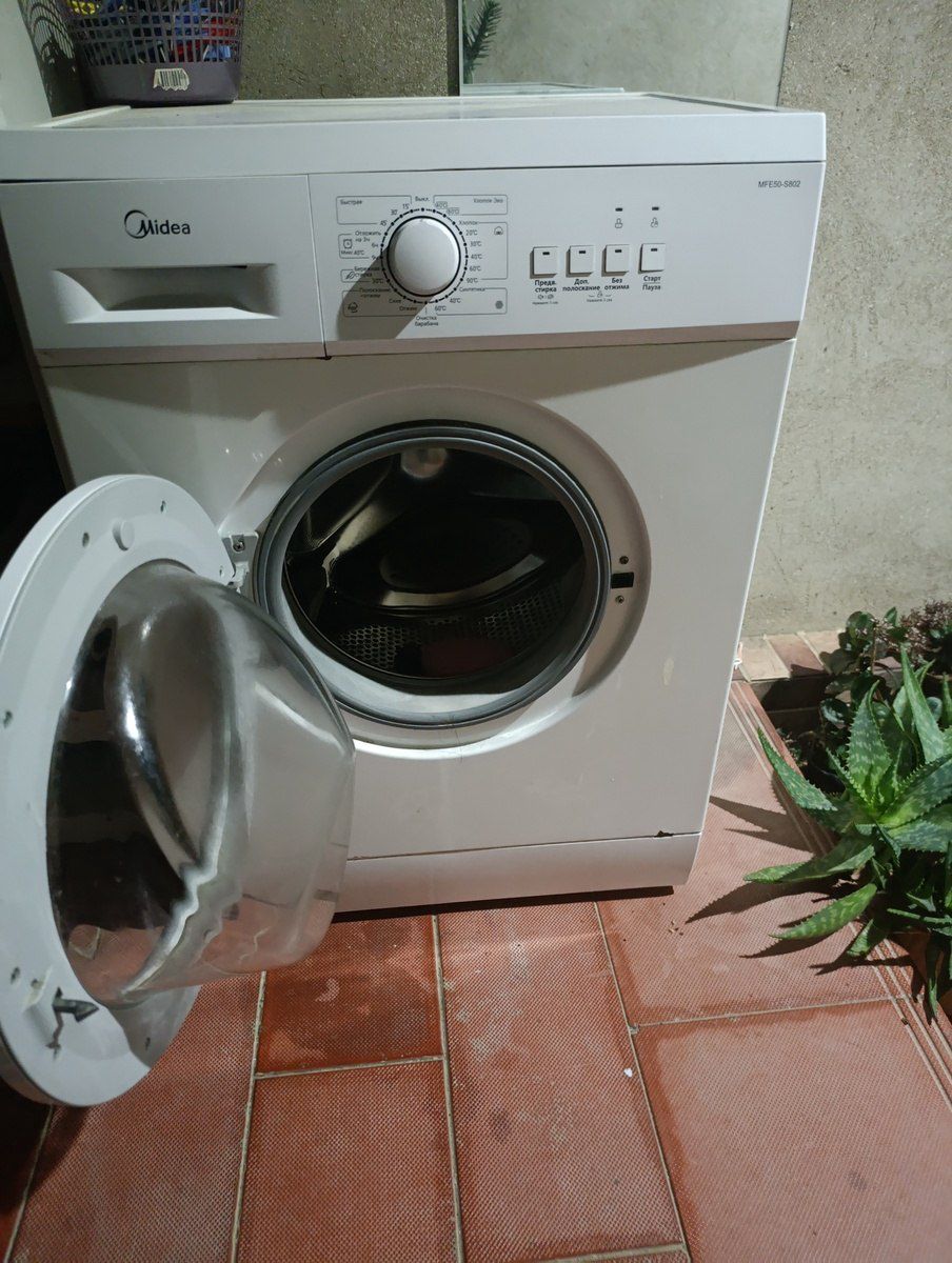 Paltaryuyan Midea — Ev texnikası, Bakı (2)
