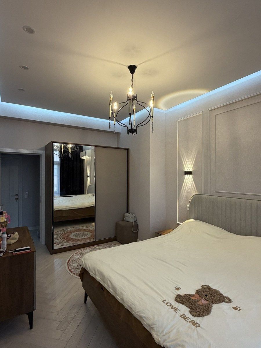 Satılır 3 otaqlı yeni tikili 110 m² — Mənzil, Bakı (6)