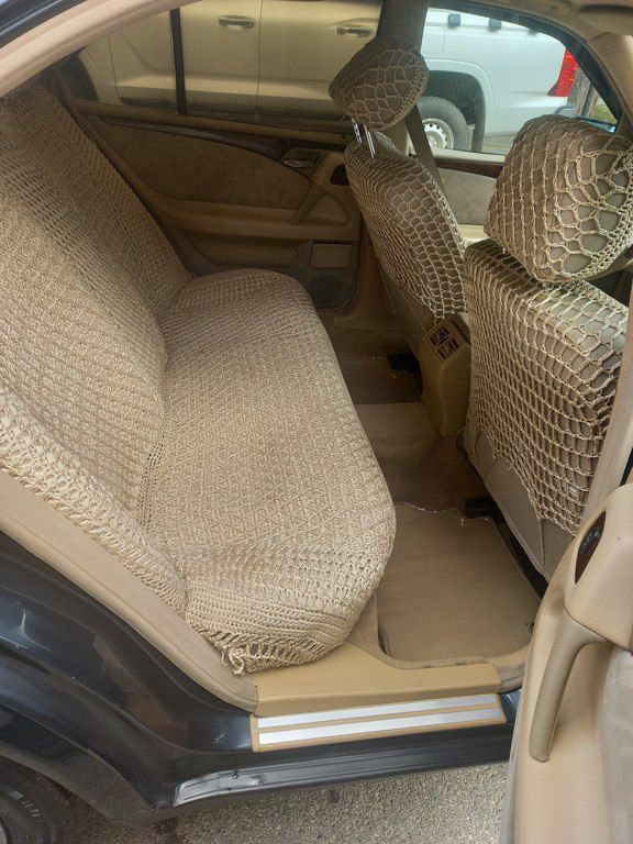 Mercedes E 240, 2.4 L, 1999 il, 416 122 km — Avtomobillər, Bakı (7)