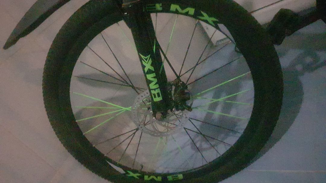 Velosiped — Velosipedlər, Bakı (3)