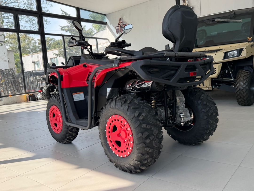Mikilon Hammer 300 Touring Pro, 2026 il — Motosiklet və mopedlər, Bakı (5)