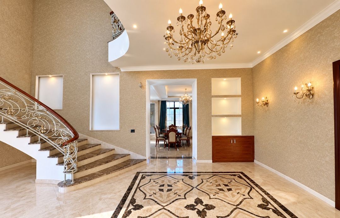 Villa, Bilgəh qəs — Ev, villa, Bakı (7)
