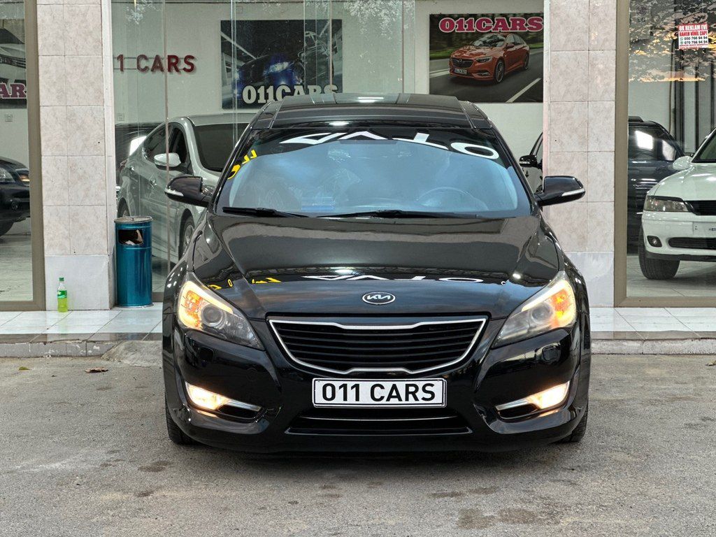 Kia Cadenza, 3.5 L, 2012 il, 207 421 km — Avtomobillər, Bakı (4)