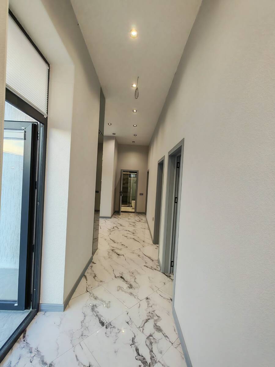 Satılır 4 otaqlı həyət evi/bağ evi 150 m² — Ev, villa, Bakı (5)