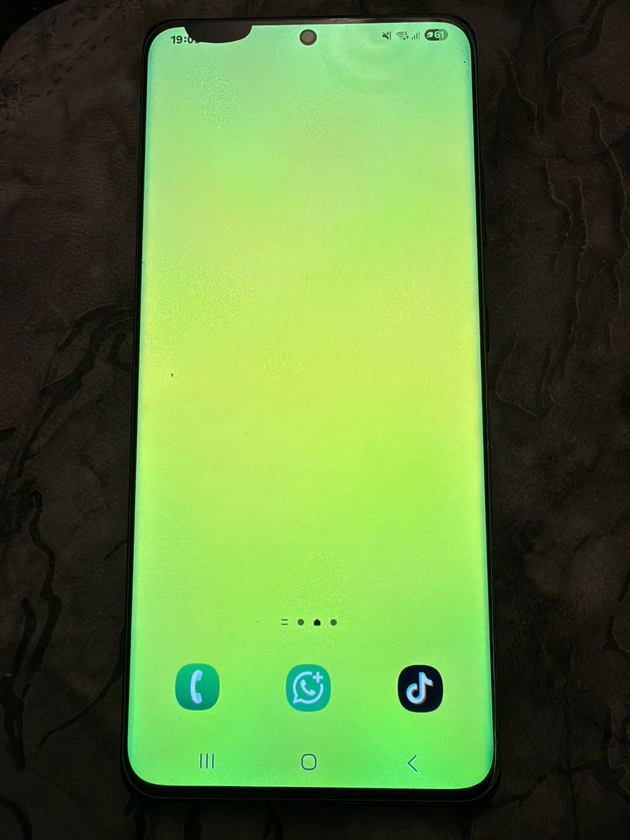 Samsung Galaxy S21 Ultra 5G Phantom Black 256GB/12GB — Smartfonlar, Sumqayıt (2)