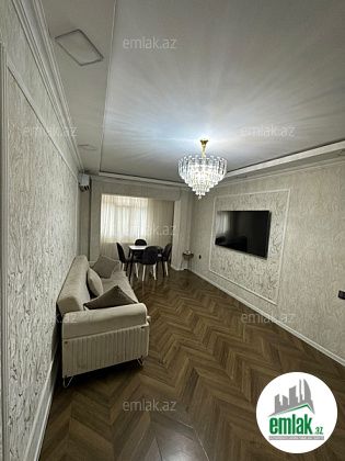 İcarəyə verilir 3 otaqlı 65 m² köhnə tikili Əhmədli — Mənzil (11)