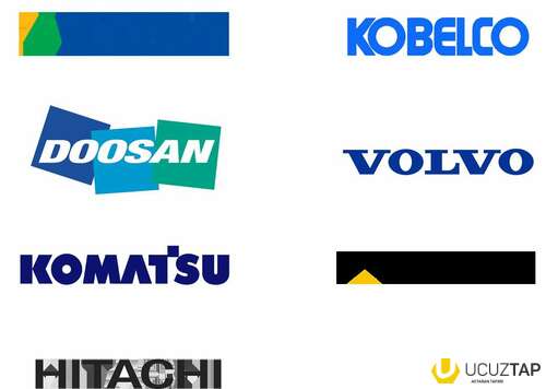 Запчасти для экскаваторов Hyundai Jcb Case Kato Lıebherr Bobcat в баку — Ehtiyat hissələri, Bakı (11)