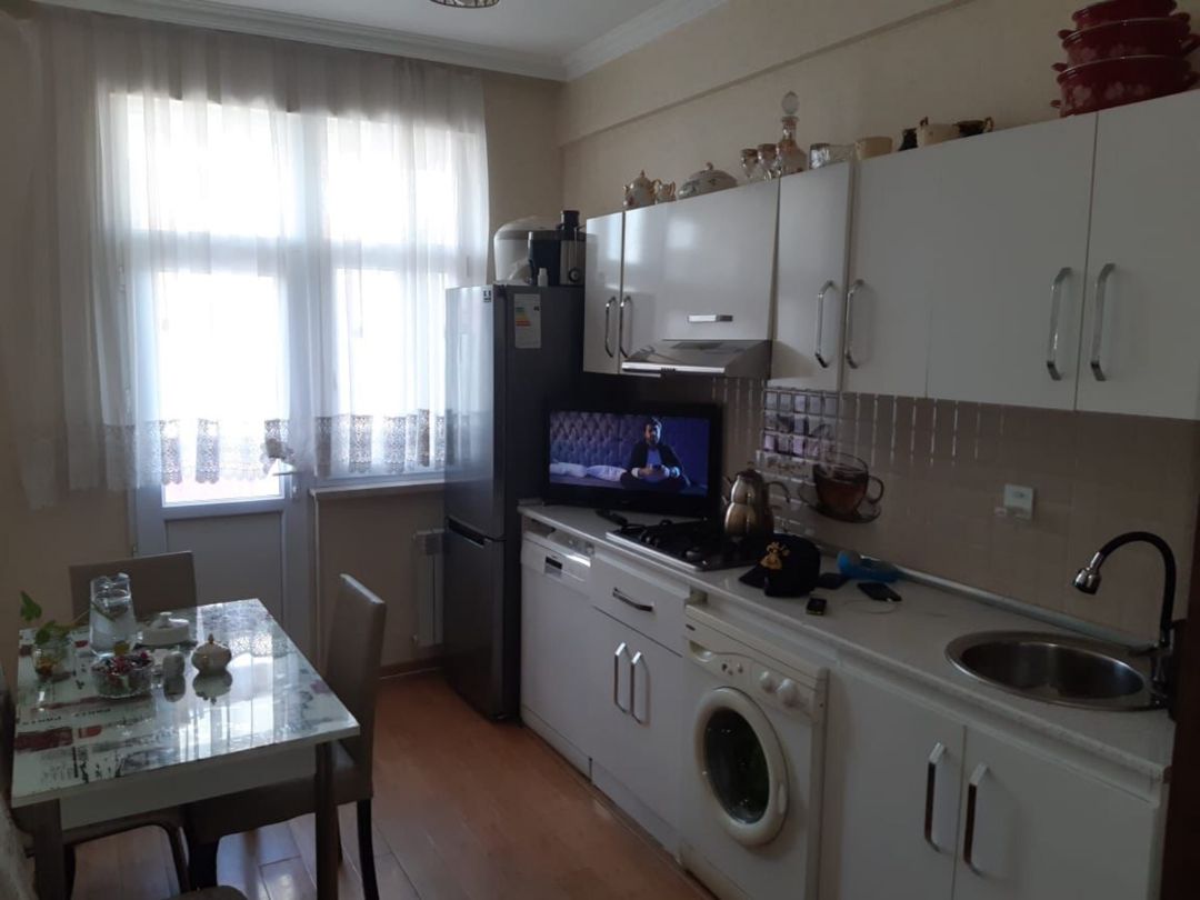 3-otaqlı yeni tikili kirayə verilir, Sumqayıt ş., 100 m² — Mənzil, Sumqayıt (8)