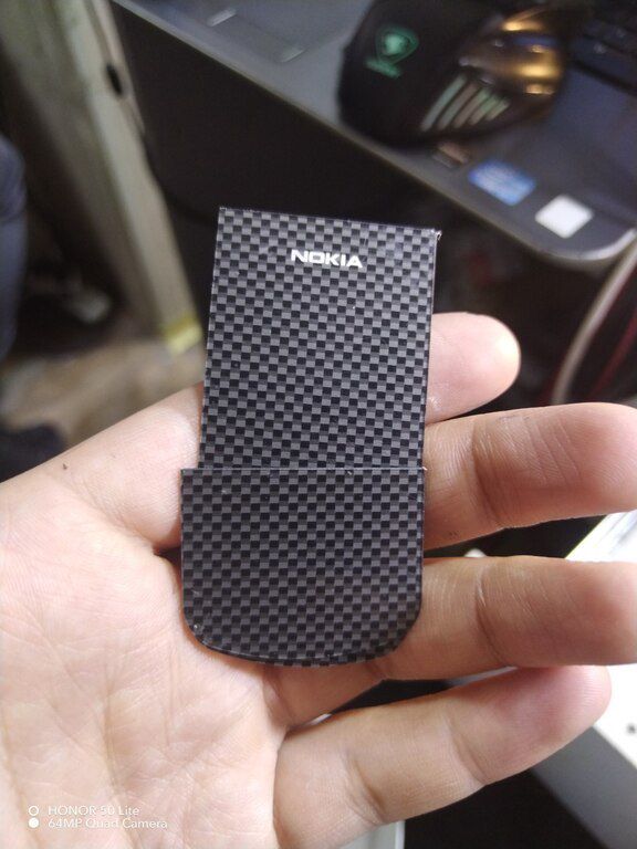 "Nokia 8800 Art" dəri üzlük — Smartfonlar, Bakı (7)