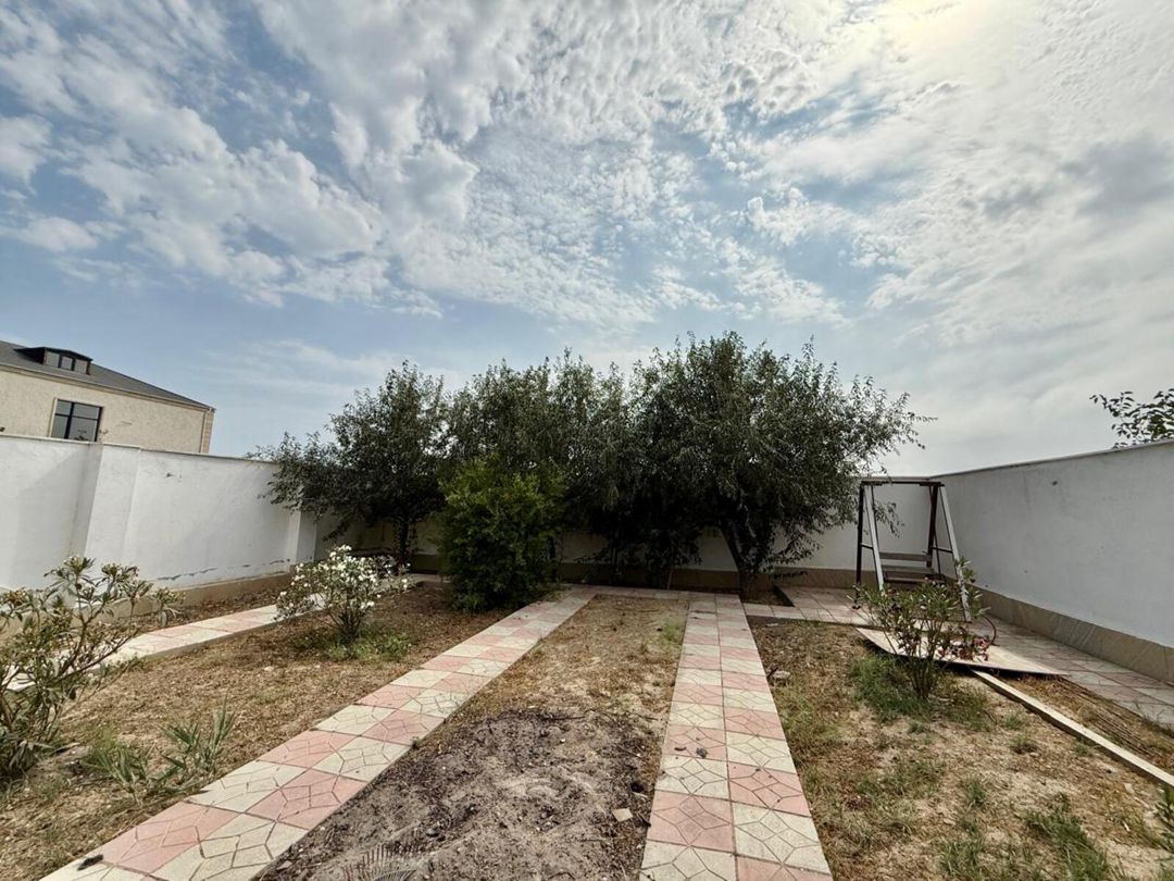 Satılır 4 otaqlı həyət evi/bağ evi 95 m² — Ev, villa, Bakı (7)