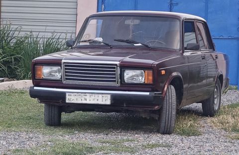 Lada (VAZ) 2107, 1.6 L, 2006 il, 338 000 km — Salyan