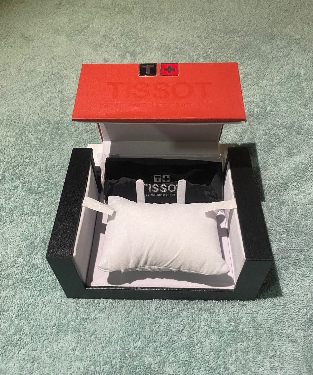 Tissot PRX qutusu — Şəxsi əşyalar, Bakı (3)