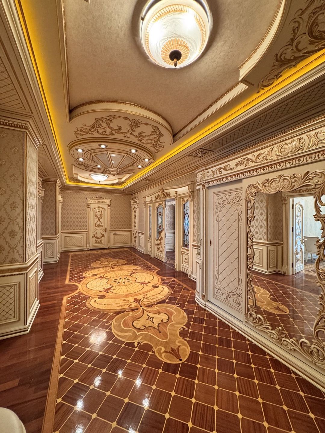 Satılır 4 otaqlı yeni tikili 250 m² — Mənzil, Bakı (10)