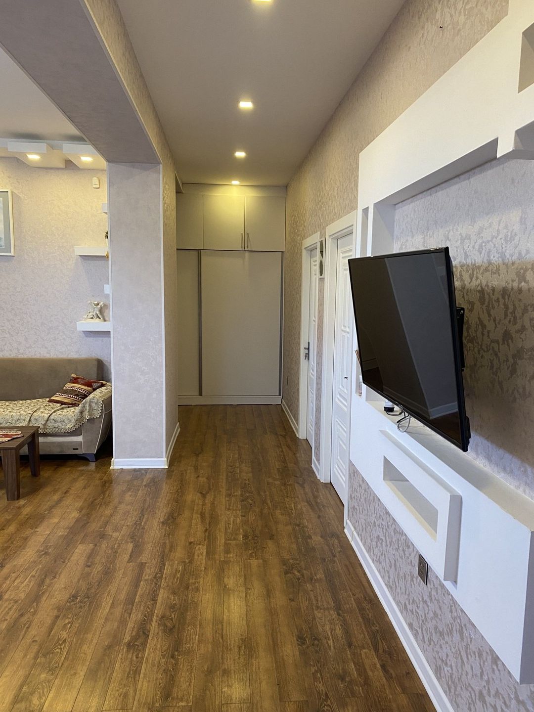 Satılır 3 otaqlı həyət evi/bağ evi 100 m² — Ev, villa, Bakı (9)