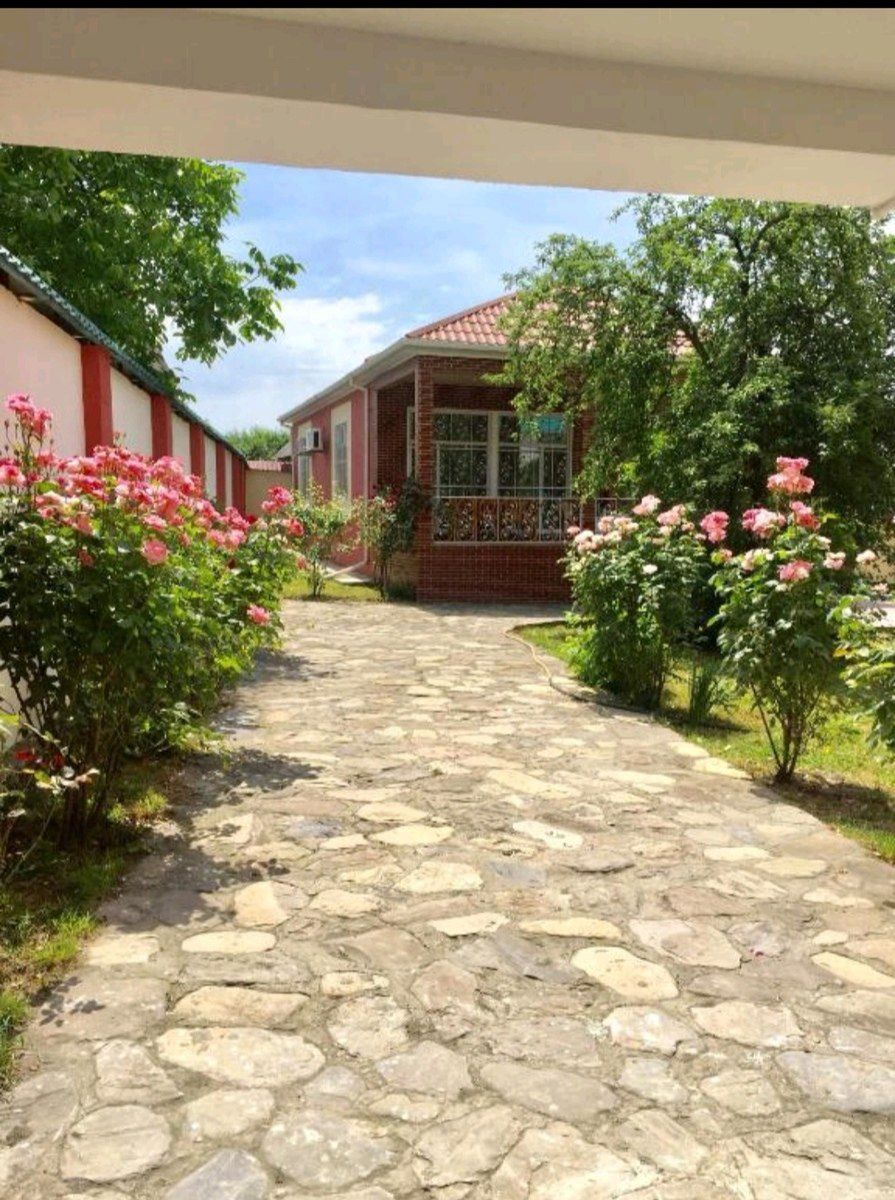Həyət evi, Qəbələ r — Ev, villa, Qəbələ (12)