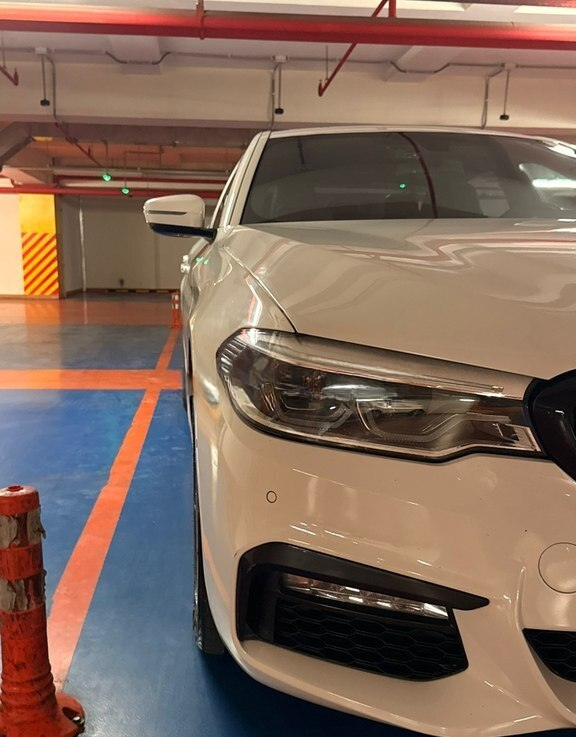 BMW 530e, 2017 il, 126486 km, 2 L — Avtomobillər, Bakı (6)