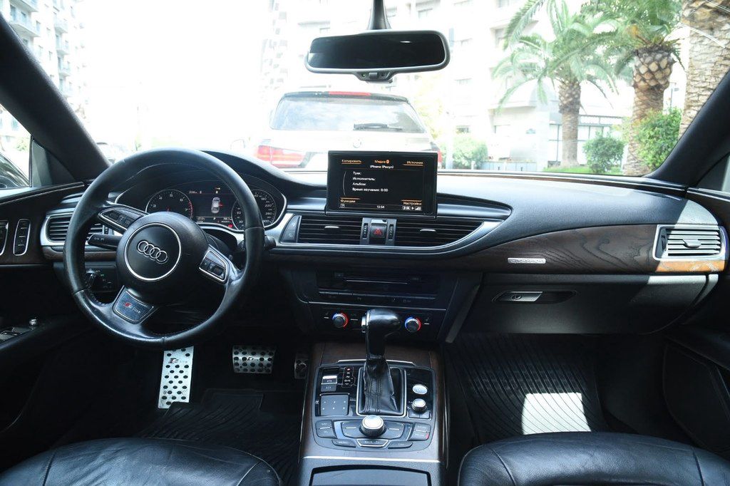 Audi A7, 3.0 L, 2011 il, 255 000 km — Avtomobillər, Bakı (10)