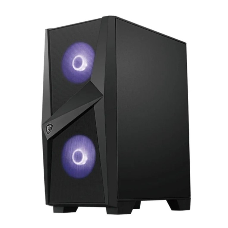 MSI MAG Forge 100M Gaming Case — Kompüterlər və noutbuklar, Bakı (5)