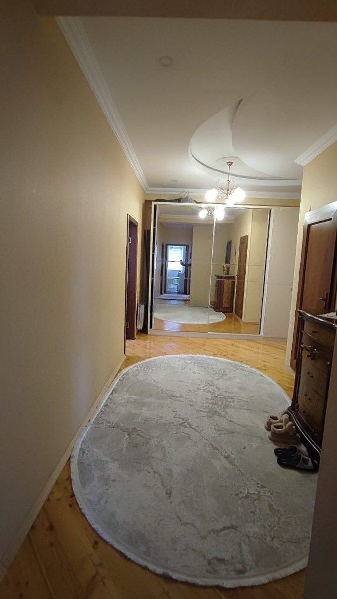 Satılır 3 otaqlı yeni tikili 110 m² — Mənzil, Bakı (6)