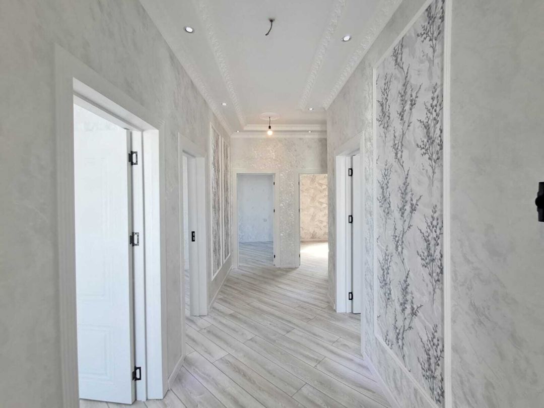 Satılır 4 otaqlı həyət evi/bağ evi 120 m² — Ev, villa, Bakı (5)
