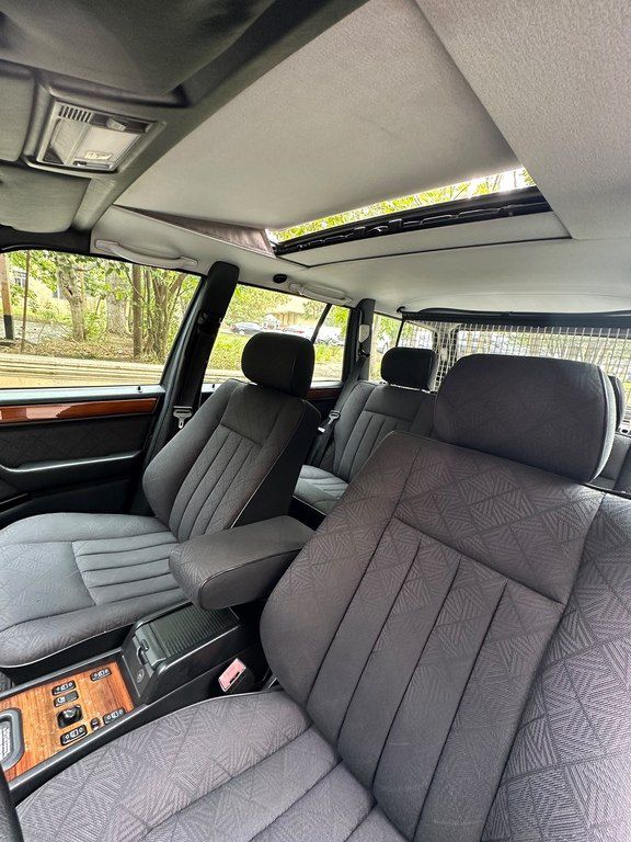 Mercedes E 220, 2.2 L, 1995 il, 270 000 km 10-SH-900 — Avtomobillər, Bakı (11)