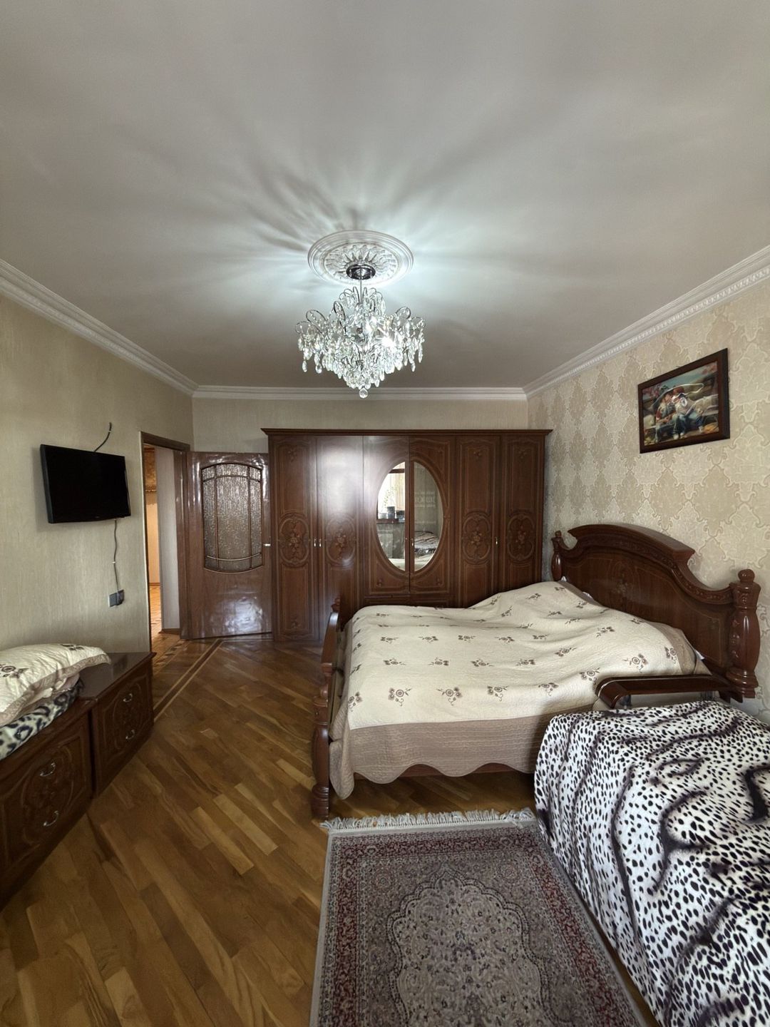 Satılır 4 otaqlı köhnə tikili 120 m² — Mənzil, Bakı (6)