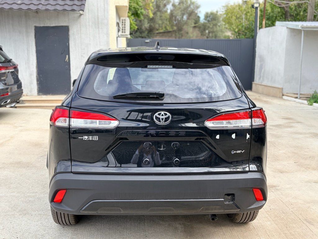 Toyota Corolla Cross, 2.0 L, 1.31 kWh, 2026 il, yeni — Avtomobillər, Bakı (9)