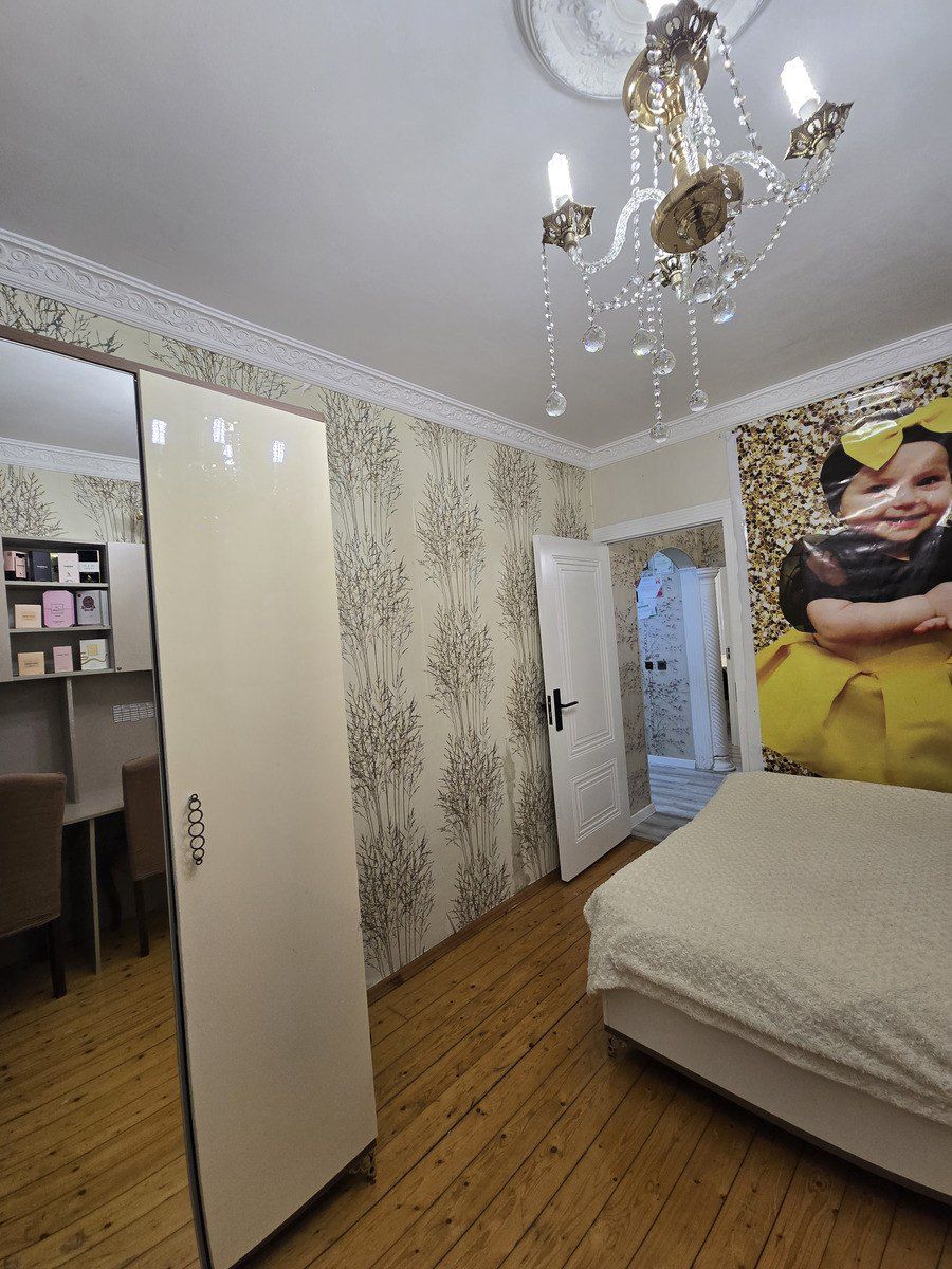 Satılır 3 otaqlı köhnə tikili 85 m² — Mənzil, Bakı (10)