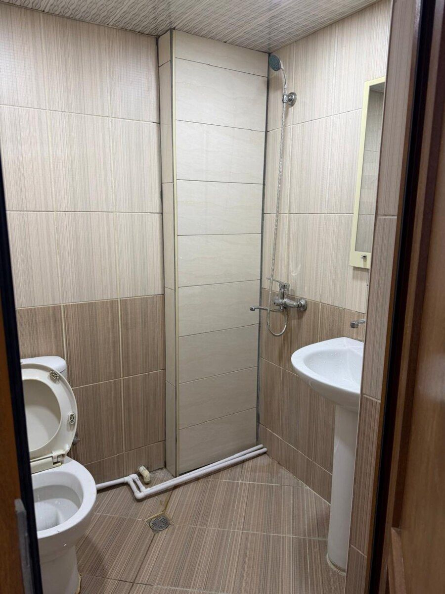 2-otaqlı yeni tikili kirayə verilir, Xırdalan ş., 45 m² — Mənzil, Xırdalan (5)