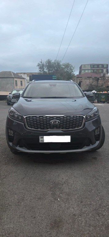 Kia Sorento, 2.2 L, 2017 il, 188 550 km — Avtomobillər, Bakı (10)