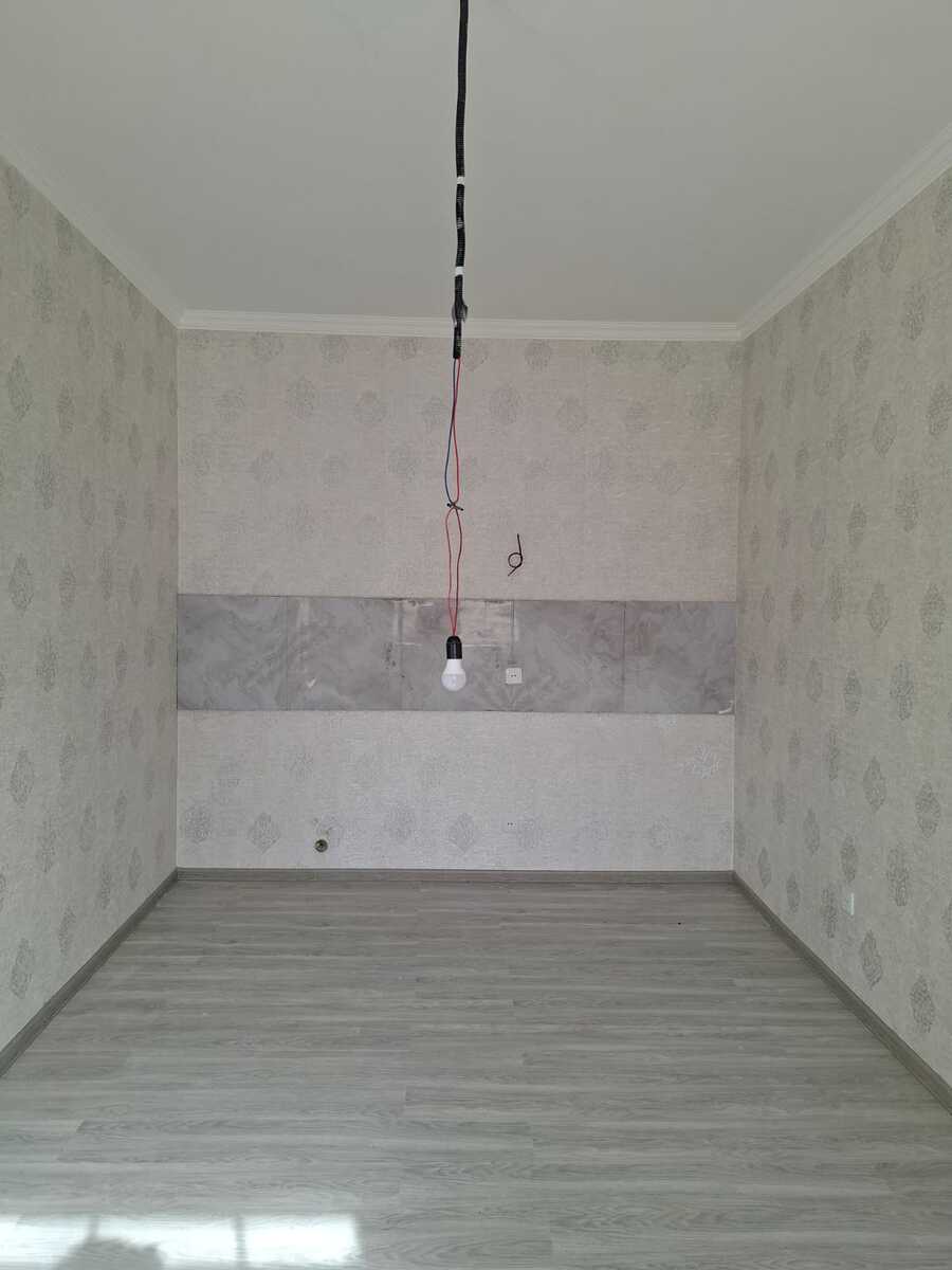 Satılır 2 otaqlı həyət evi/bağ evi 35 m² — Ev, villa, Bakı (5)