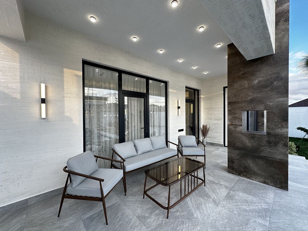 Satılır 4 otaqlı həyət evi/bağ evi 180 m² — Ev, villa, Bakı (6)