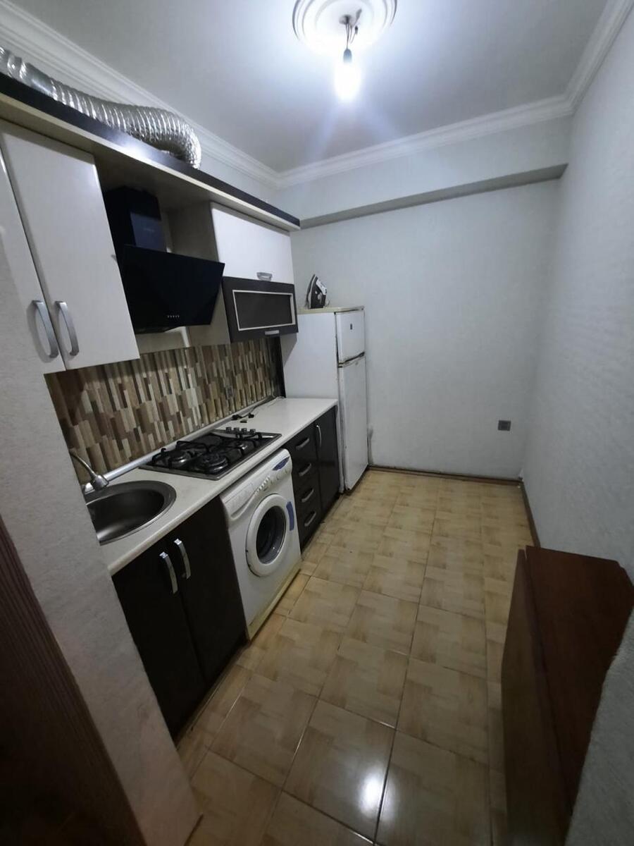 İcarəyə verilir 2 otaqlı yeni tikili 40 m² — Mənzil, Xırdalan (8)