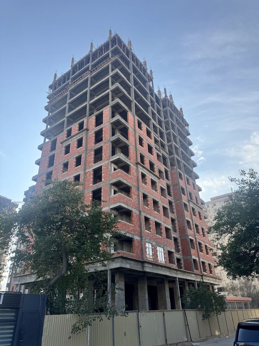 Satılır 3 otaqlı yeni tikili 111.5 m² — Mənzil, Bakı (3)
