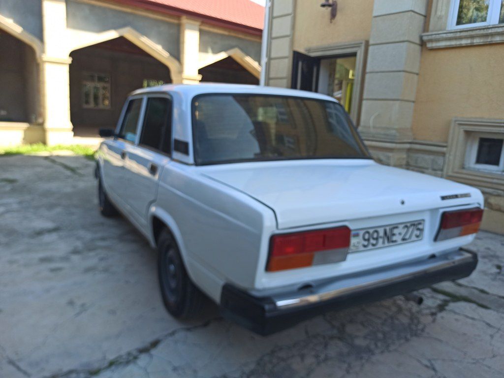Lada (VAZ) 2107, 1.7 L, 2006 il, 250 000 km 99-NE-275 — Avtomobillər, Tovuz (7)