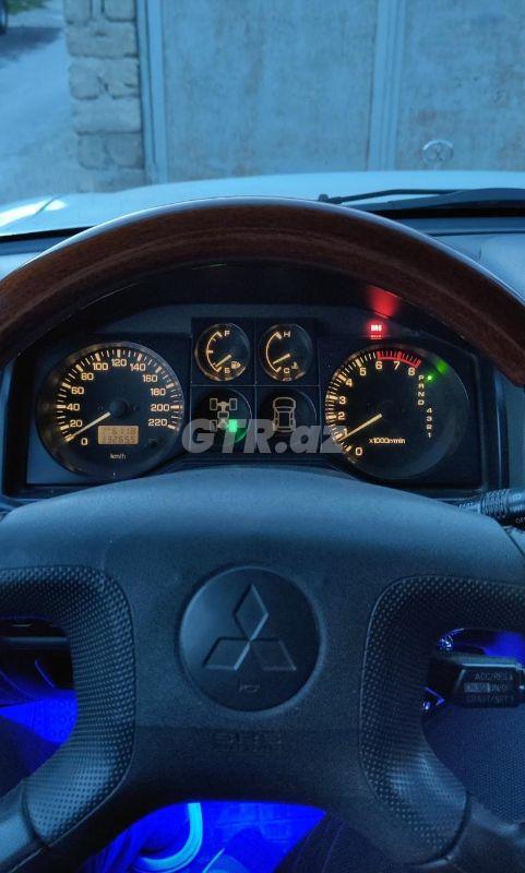 Mitsubishi Pajero 3.0 L, 2005, 340 000 km — Avtomobillər, Ağdam (9)