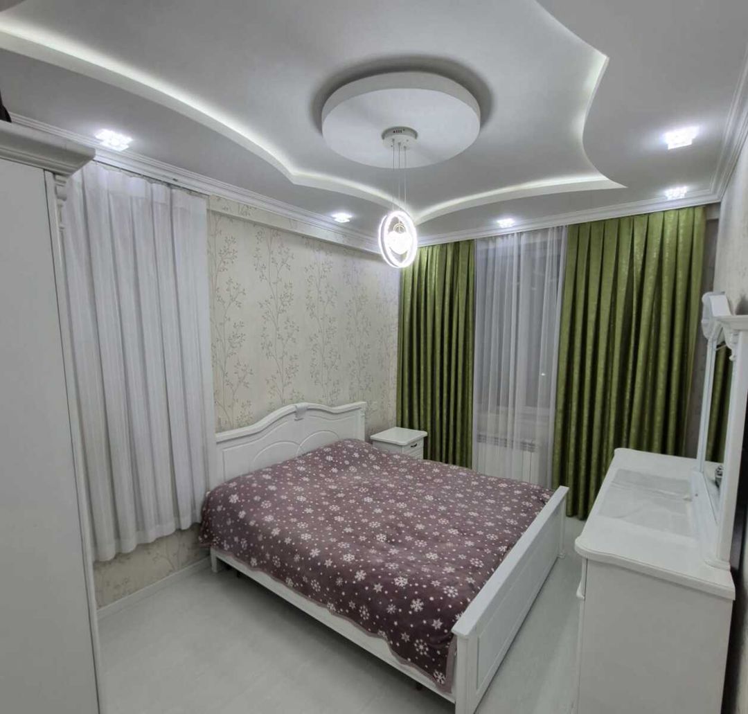 Satılır 3 otaqlı yeni tikili 88.7 m² — Mənzil, Bakı (6)