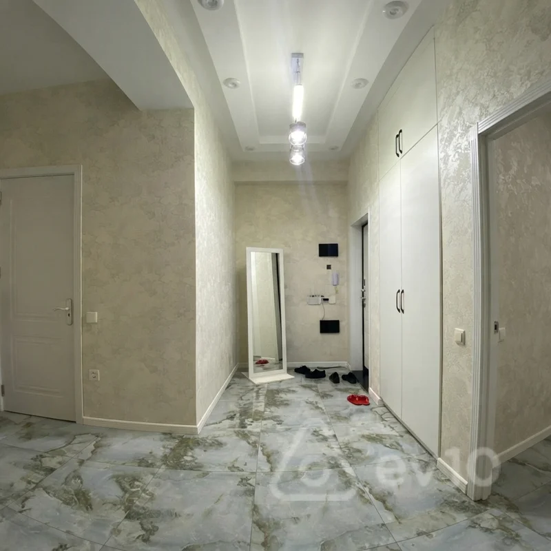 2 otaqlı mənzil, 80 m², Bəkir Çobanzadə küçəsi — kirayə — Mənzil, Bakı (8)