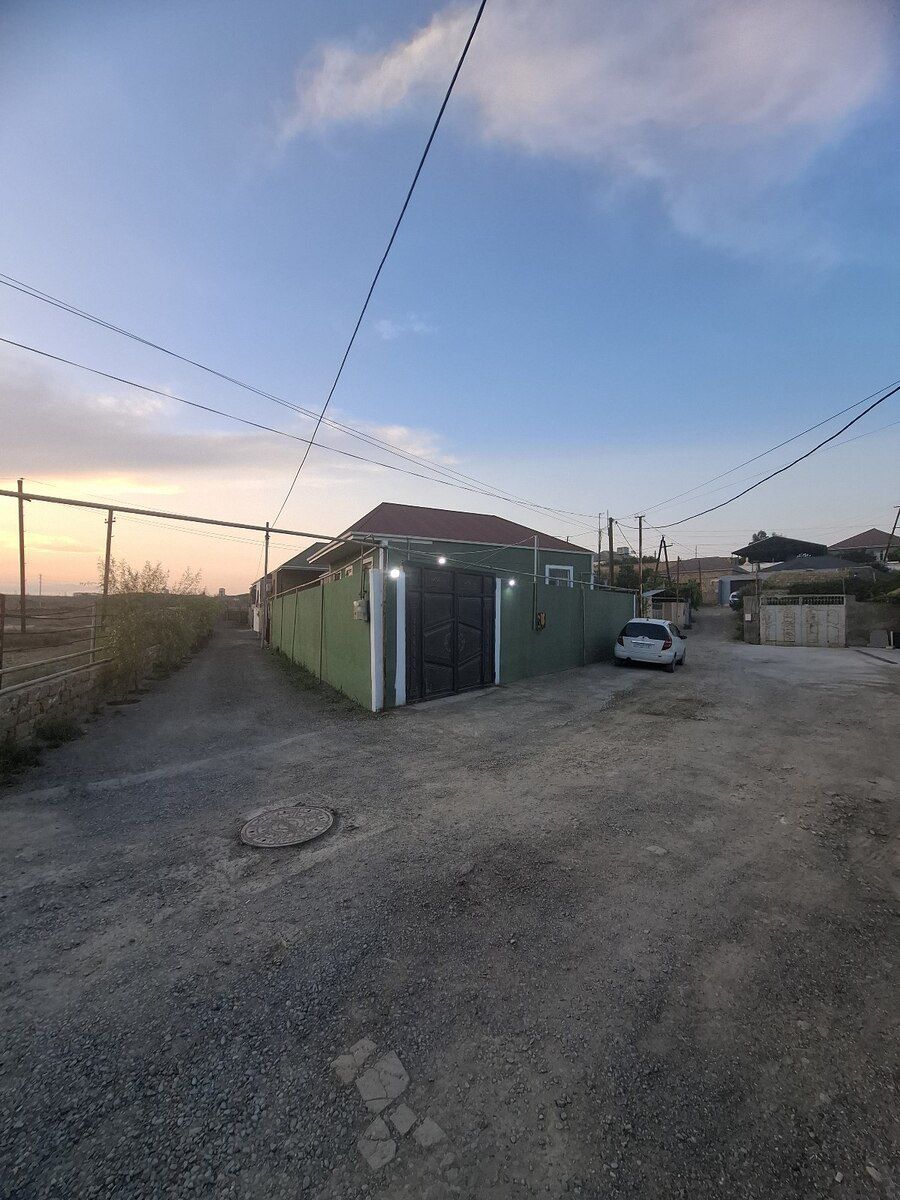 Həyət evi, Biləcəri qəs — Ev, villa, Bakı (4)