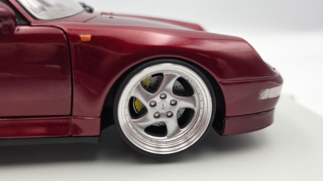 UT model 1/18 Porsche 911 — Kolleksiyalar, Bakı (6)