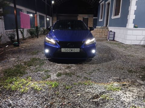 Lexus CT 200h, 1.8 L, 1.3 kWh, 2015 il, 171 400 km — Şirvan