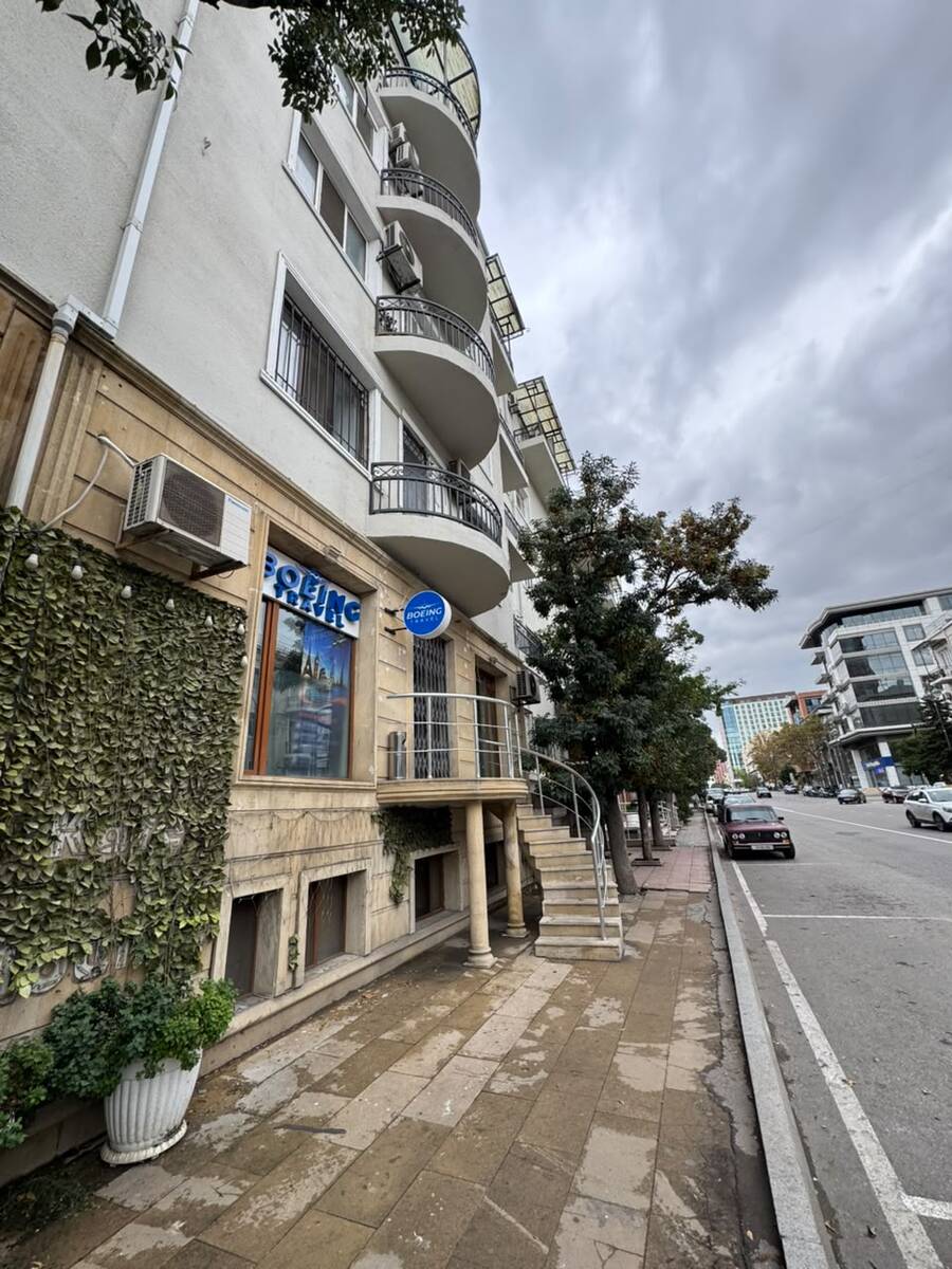 Satılır 2 otaqlı köhnə tikili 50 m² — Mənzil, Bakı (3)