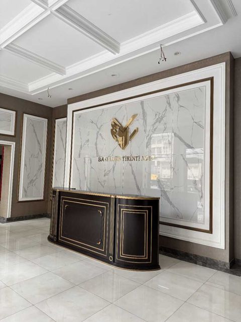 Satılır 2 otaqlı yeni tikili 96 m² — Bakı
