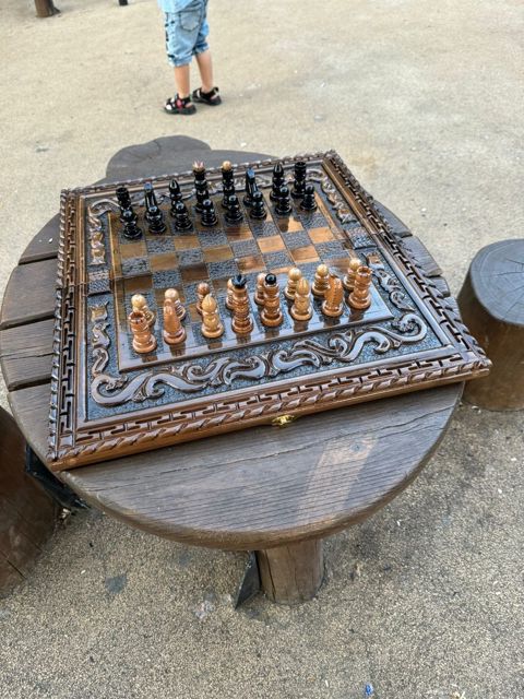 Şahmat — Bakı