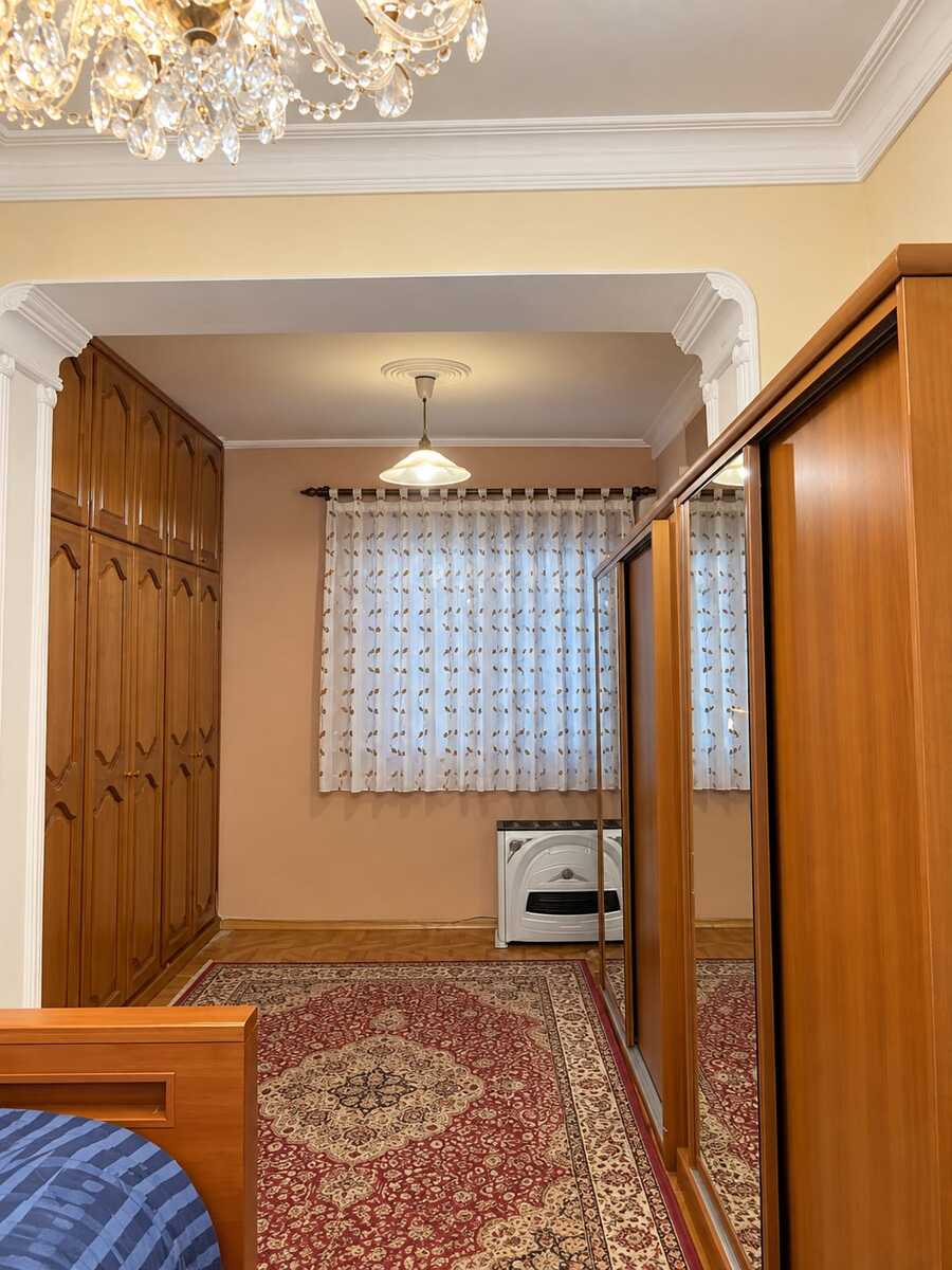Satılır 3 otaqlı köhnə tikili 86 m² — Mənzil, Bakı (3)