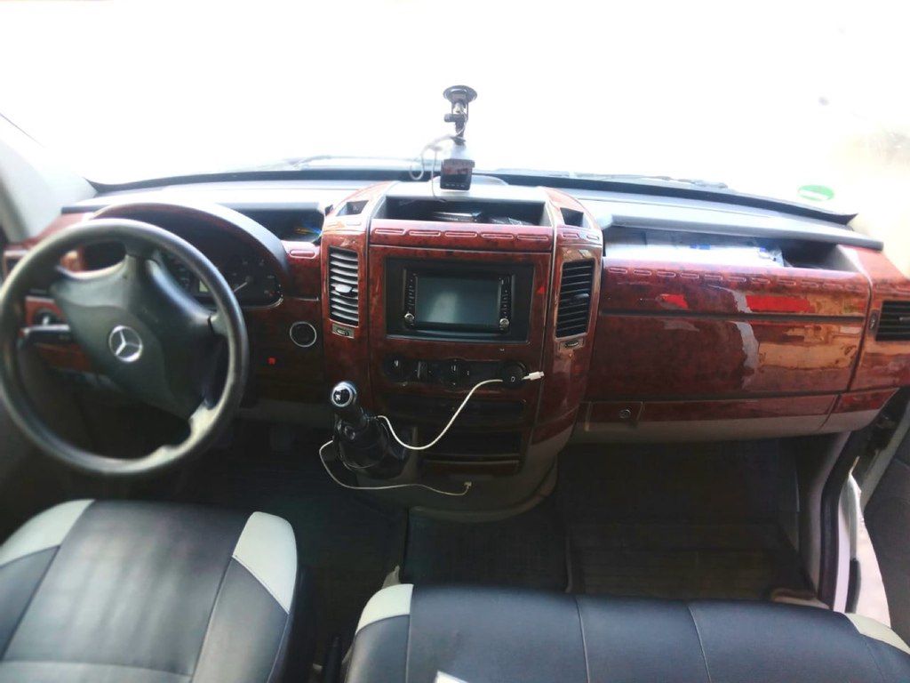 Mercedes Sprinter 316, 2.2 L, 2014 il, 410 000 km — Avtomobillər, Bakı (3)