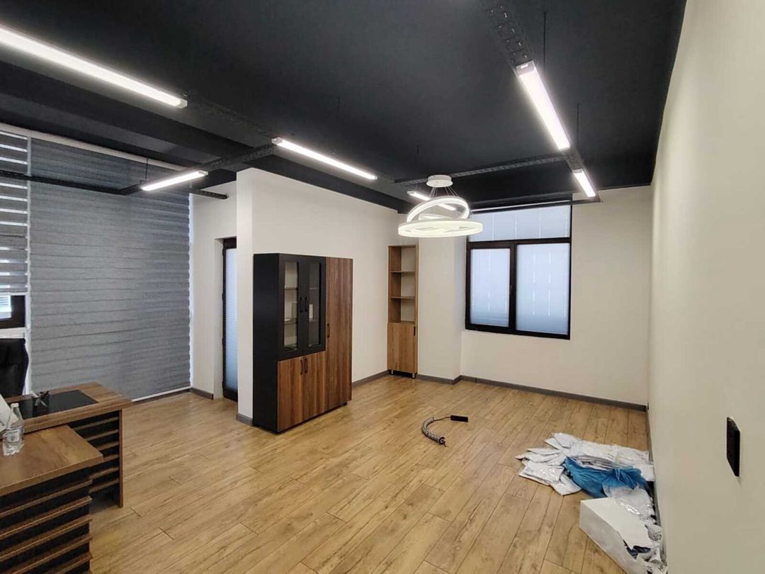 İcarəyə verilir 13 otaqlı ofis 530 m² — Ofis, Bakı (5)