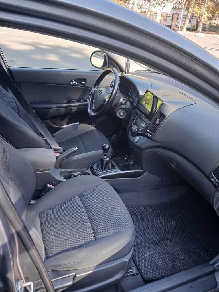 Hyundai i30, 1.6 L, 2008 il, 261 000 km — Avtomobillər, Mingəçevir (7)